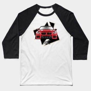 bmw m2 g87 Baseball T-Shirt